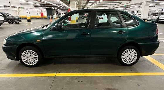 SEAT CORDOBA 1.8 SXE 8V GASOLINA 4P MANUAL